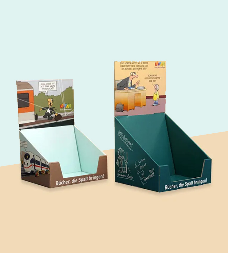 Small Counter Display Boxes 